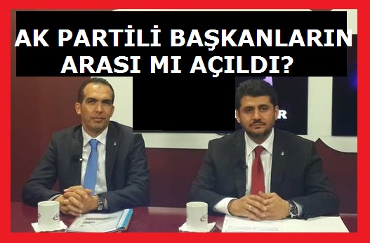 Grevinde birinci yln baar ile tamamlayan, AK Parti Dulkadirolu le Bakan mer Oru Bilal Debgici, Onikiubat le Bakan Av. Ahmet zdemirle aralarnda ki byk sorunu da aklad.