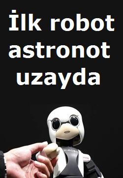 LK ROBOT ASTRONOT UZAYDA