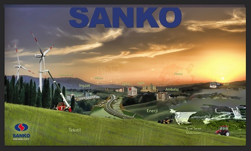 SANKO 4 DEK SEKTRDE LK 500 BYK NDE