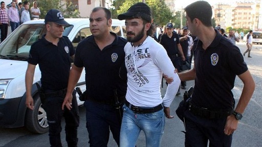 Bir Suriyeli'nin 11 yandaki Trk ocua cinsel taciz iddias Gaziantep'i kartrd