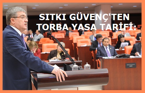 AK Parti Kahramanmara Milletvekili Stk Gven, Torba Yasa halka hizmet Hakka hizmet dsturunun mahsuldr. dedi.