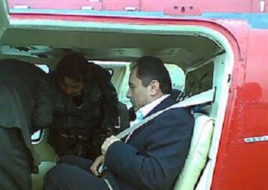 Byk Birlik Partisi'nin merhum Genel Bakan Muhsin Yazcolu ile birlikte biri gazeteci 5 kiinin lmyle sonulanan helikopter kazasyla ilgili davann durumas Kahramanmara Adliyesinde yapld.