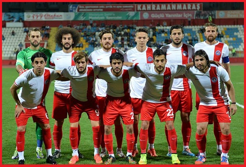 Kahramanmara Bykehir Belediyespor 12 ubat Stadyumunda konuk ettii Etimesgut Belediyespor'u Devrim Aksongur Ve Zafer Kargolunun att goller ile 2-0 malup etti.