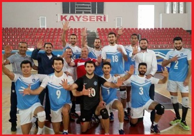 Kahramanmara Bykehir Belediyespor voleybol takm Kayseri deplasmannda karlat Melikgazi Belediyespor Voleybol takmn 3-0 malup ederek 5. Manda 5. Galibiyetini ald.